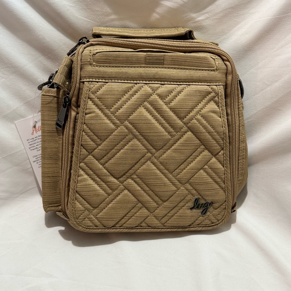 Lug Flapper SE - Brushed Gold